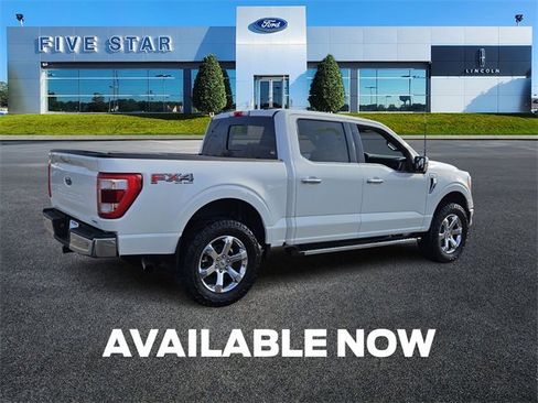 Used 2021 Ford F150 Lariat image 8