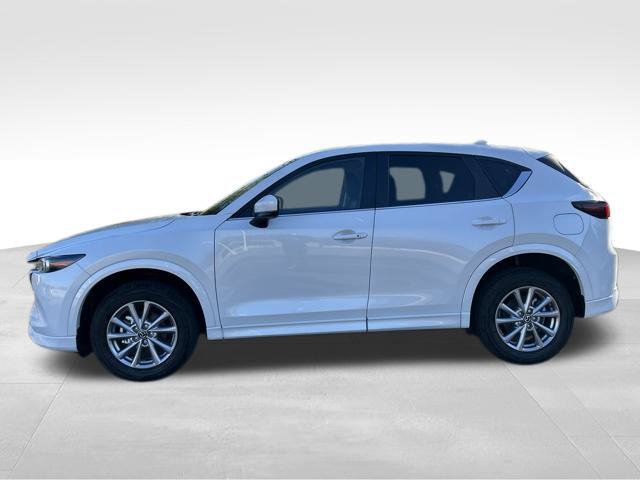Used 2025 MAZDA CX-5 AWD 2.5 S w/ Select Package image 7