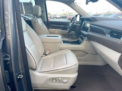 Used 2021 GMC Yukon Denali AWD/4WD image 17
