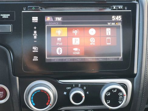 Used 2017 Honda Fit EX image 15