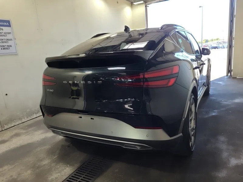 Used 2023 Genesis GV60 Performance AWD/4WD image 4
