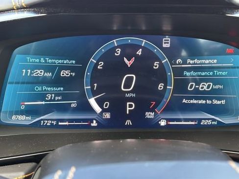 Used 2023 Chevrolet Corvette Stingray w/ Z51 Performance Package image 11