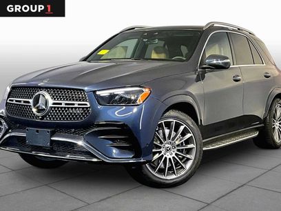New 2026 Mercedes-Benz GLE 350 4MATIC