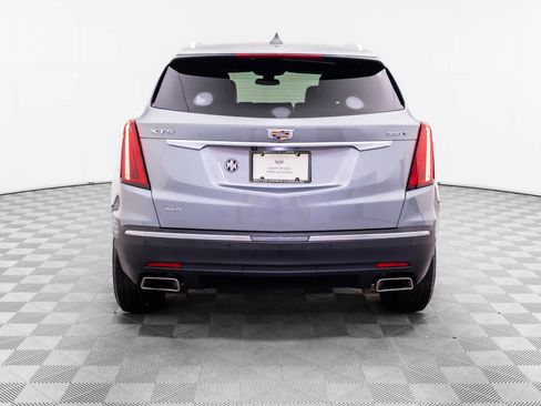 Certified 2023 Cadillac XT5 Luxury AWD/4WD image 5