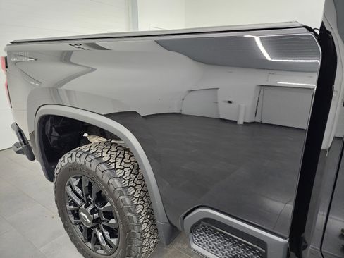 Used 2025 Chevrolet Silverado 2500 LT w/ Trail Boss Package image 28