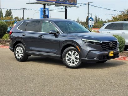 New 2026 Honda CR-V LX