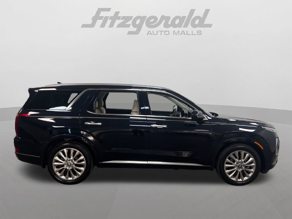 Used 2020 Hyundai Palisade Limited FWD image 6