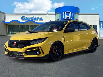 Used 2021 Honda Civic Type R Limited