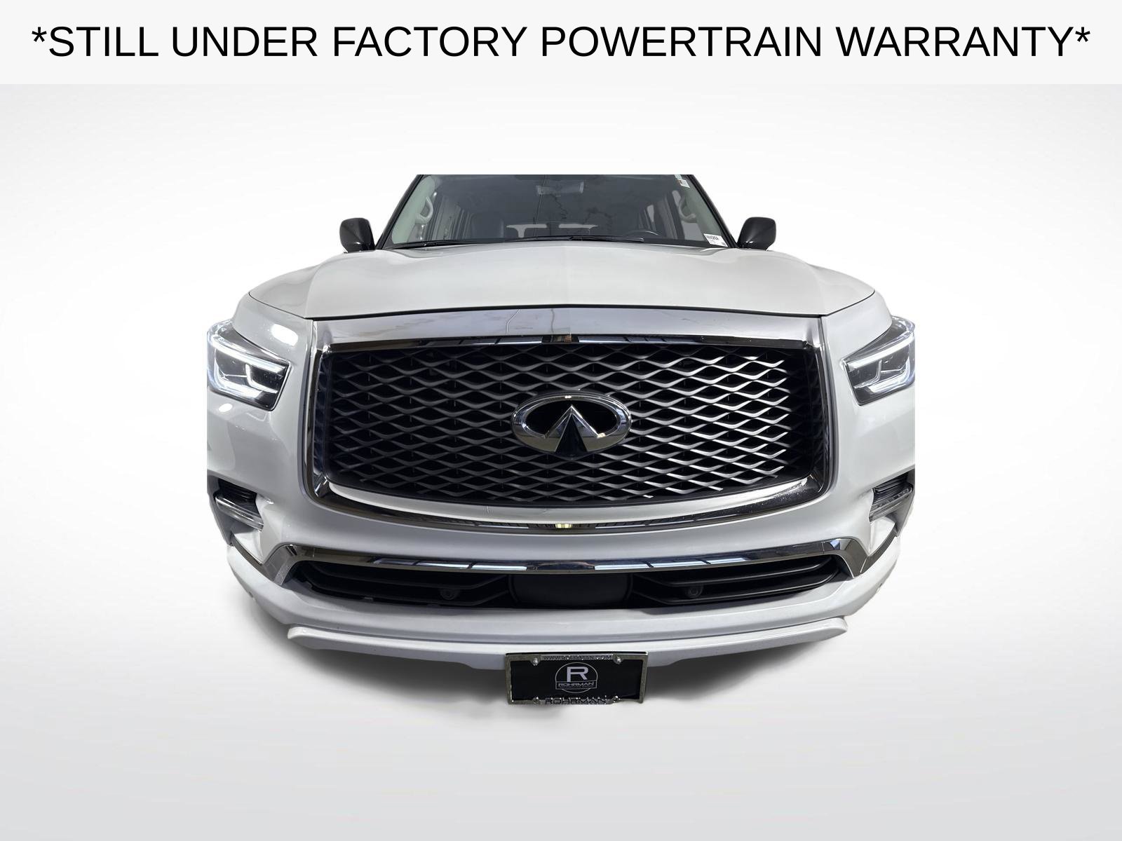 Used 2024 INFINITI QX80 Luxe AWD/4WD image 27