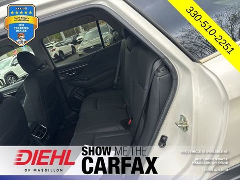 Used 2020 Subaru Outback Limited w/ Popular Package #2 image 14