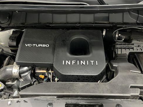 Used 2025 INFINITI QX60 Autograph w/ Cargo Package AWD/4WD image 28