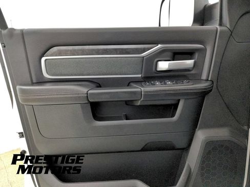 Used 2022 RAM 2500 Big Horn w/ Level A Equipment Group AWD/4WD image 26