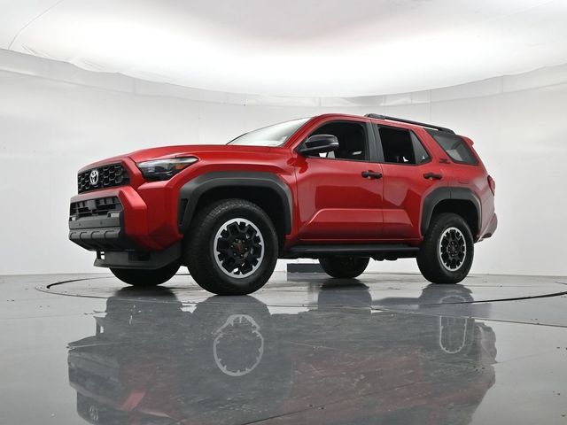 Used 2025 Toyota 4Runner TRD Off-Road AWD/4WD image 37