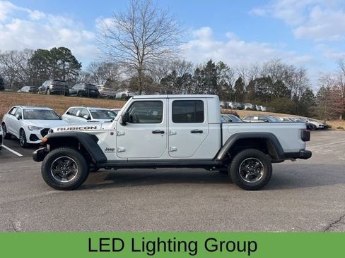 Used 2022 Jeep Gladiator Rubicon w/ LED Lighting Group image 5
