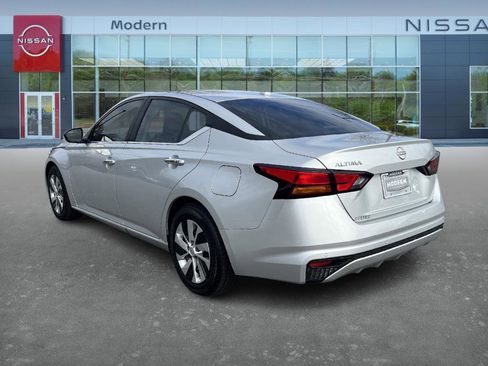 Certified 2025 Nissan Altima 2.5 S image 7