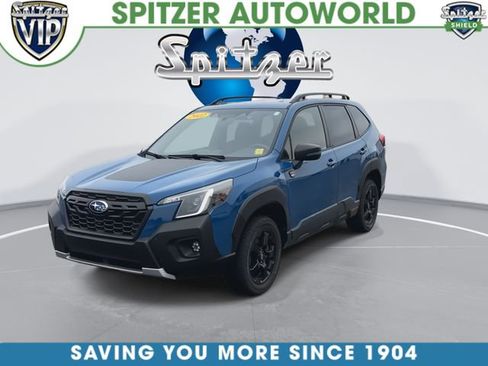 Used 2022 Subaru Forester Wilderness AWD/4WD image 4