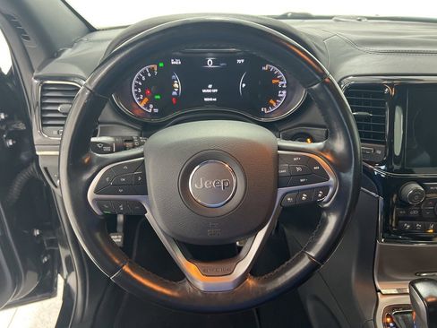 Used 2021 Jeep Grand Cherokee High Altitude image 10