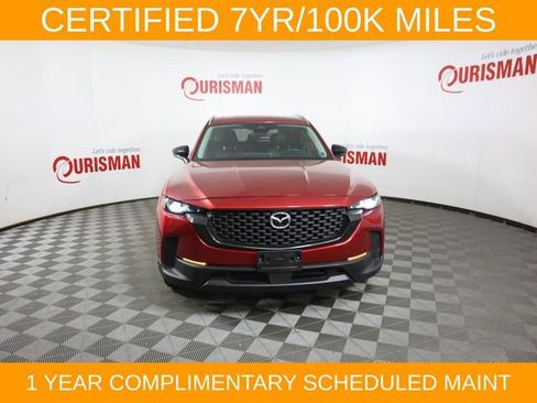 Used 2025 MAZDA CX-50 AWD 2.5 S w/ Premium Package image 19