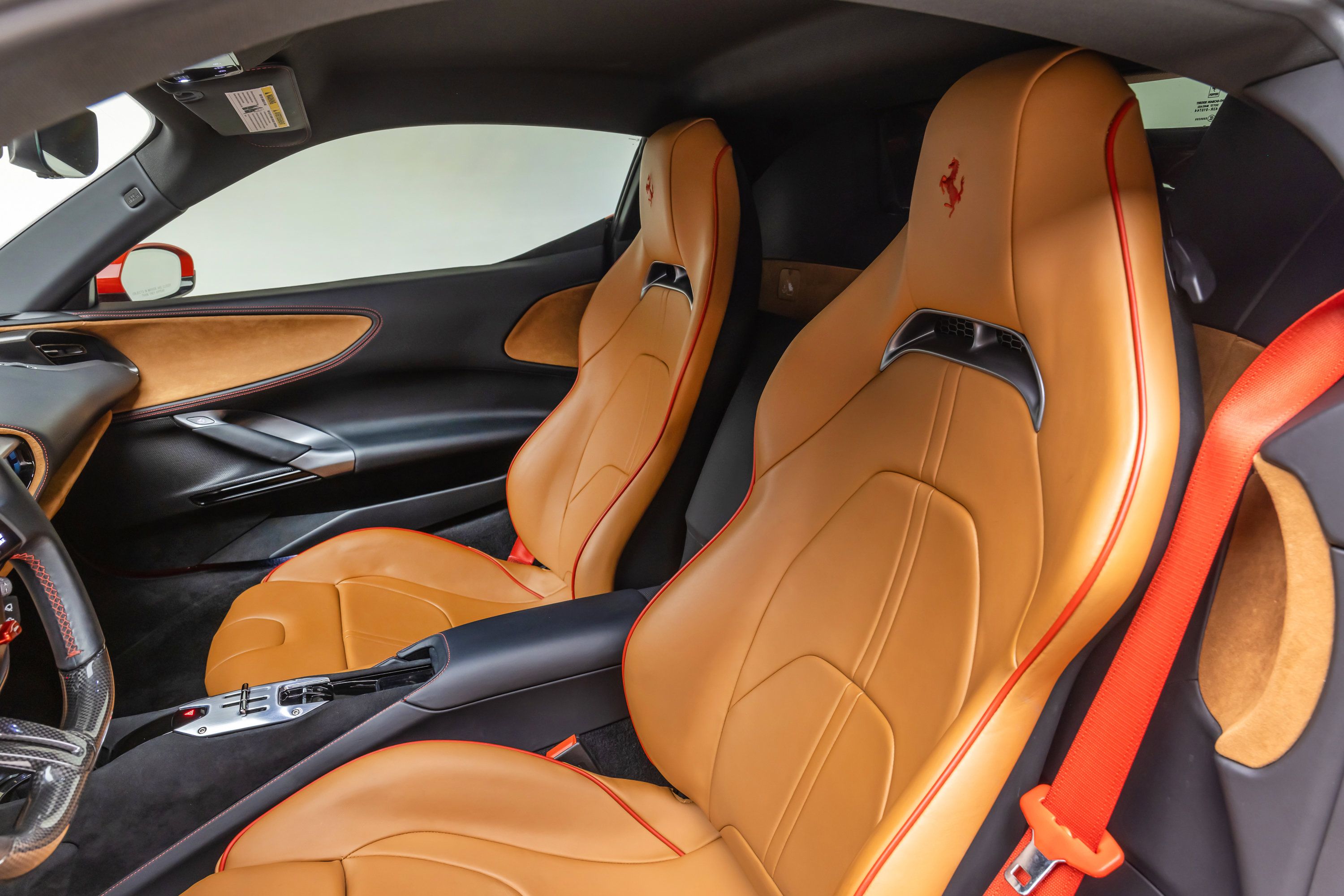 Certified 2022 Ferrari SF90 Stradale AWD/4WD image 67