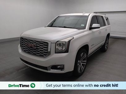 Used 2018 GMC Yukon Denali w/ Denali Ultimate Package