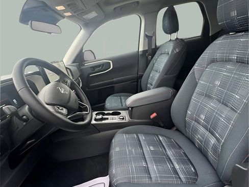 New 2025 Ford Bronco Sport Heritage w/ Convenience Package image 10