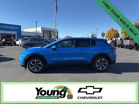 New 2026 Chevrolet Equinox EV LT image 4