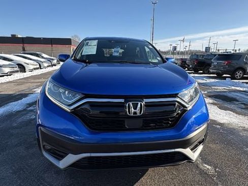 Used 2022 Honda CR-V EX-L image 8