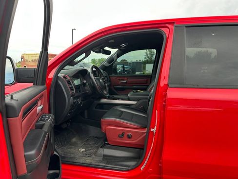 Used 2023 RAM 1500 Rebel w/ Rebel Level 1 Equipment Group AWD/4WD image 10