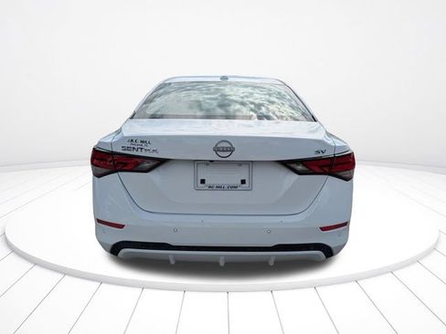 Used 2024 Nissan Sentra SV FWD image 5