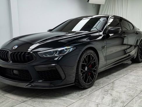 Used 2022 BMW M8 Gran Coupe xDrive Competition w/ M Carbon Exterior Package image 6