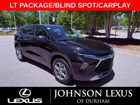 Used 2023 Chevrolet Blazer LT w/ Driver Confidence Package FWD image 1