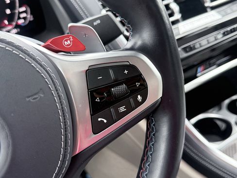 Used 2024 BMW M8 Gran Coupe xDrive Competition w/ M Carbon Exterior Package AWD/4WD image 60