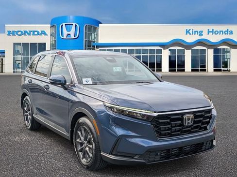 New 2026 Honda CR-V EX-L image 3