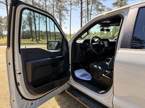 Used 2024 Ford F150 STX w/ STX Black Appearance Package AWD/4WD image 11