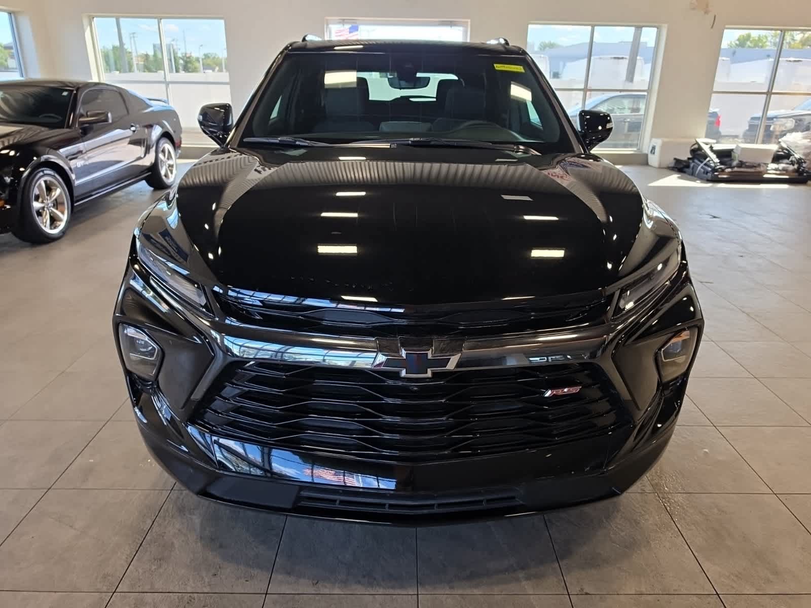 Used 2026 Chevrolet Blazer RS w/ Driver Confidence II Package AWD/4WD image 2