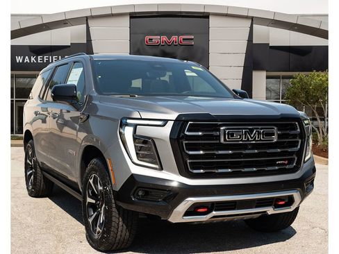 New 2026 GMC Yukon AT4 w/ AT4 Premium Plus Package AWD/4WD image 1