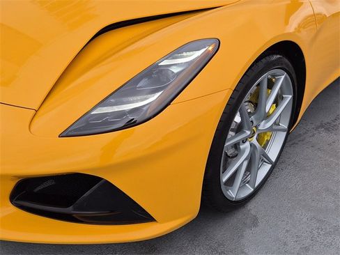 Used 2024 Lotus Emira First Edition image 18