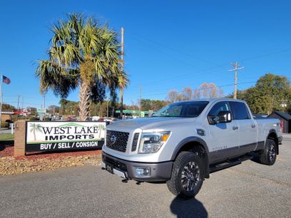 Used 2017 Nissan Titan PRO-4X