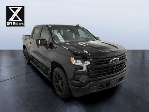 Used 2025 Chevrolet Silverado 1500 RST image 7