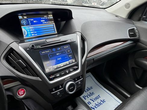 Used 2014 Acura MDX SH-AWD w/ Technology Package image 32