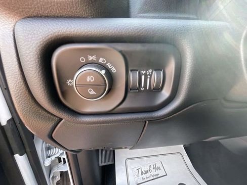 Used 2024 RAM 2500 Laramie w/ Safety Group AWD/4WD image 11