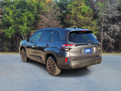 New 2026 Subaru Forester Touring AWD/4WD image 20