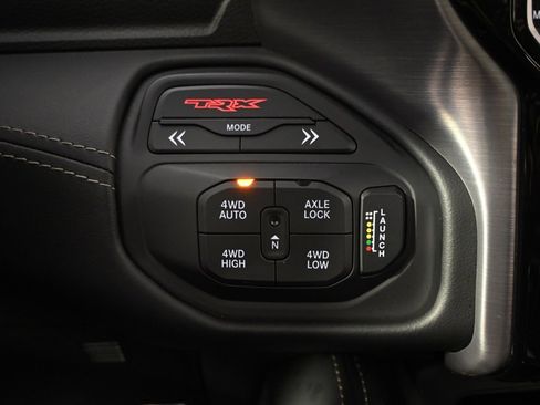 Used 2022 RAM 1500 TRX w/ TRX Level 1 Equipment Group image 33