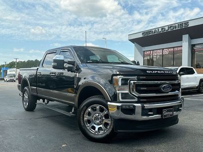 Used 2021 Ford F250 King Ranch w/ King Ranch Ultimate Package