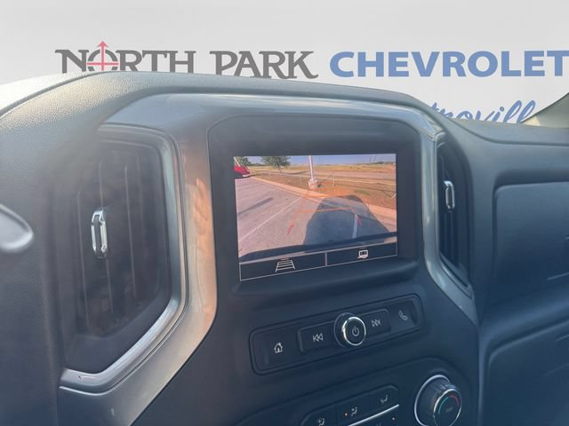 Used 2025 Chevrolet Silverado 2500 Custom w/ Custom Value Package AWD/4WD image 16