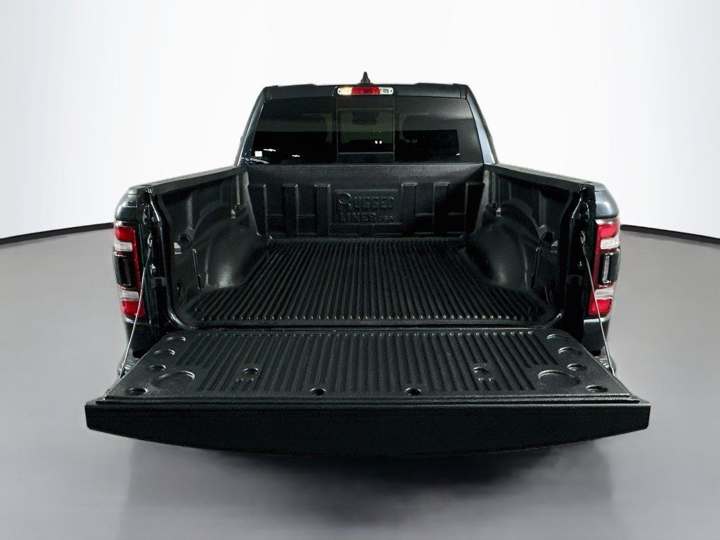 Used 2019 RAM 1500 Rebel w/ Rebel Level 1 Equipment Group AWD/4WD image 28