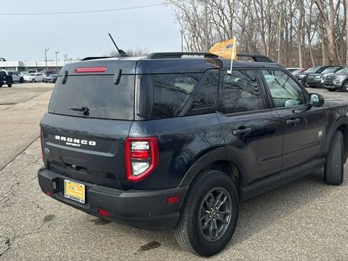 Certified 2023 Ford Bronco Sport Big Bend w/ Convenience Package AWD/4WD image 4
