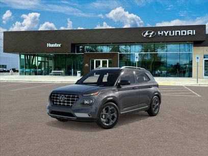 New 2026 Hyundai Venue SEL