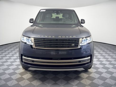 Used 2024 Land Rover Range Rover Long Wheelbase SE AWD/4WD image 6