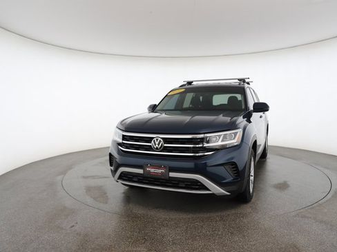 Used 2021 Volkswagen Atlas S image 32